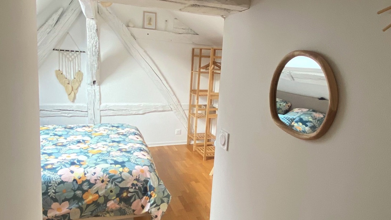 Photo of Bedroom in Amboise