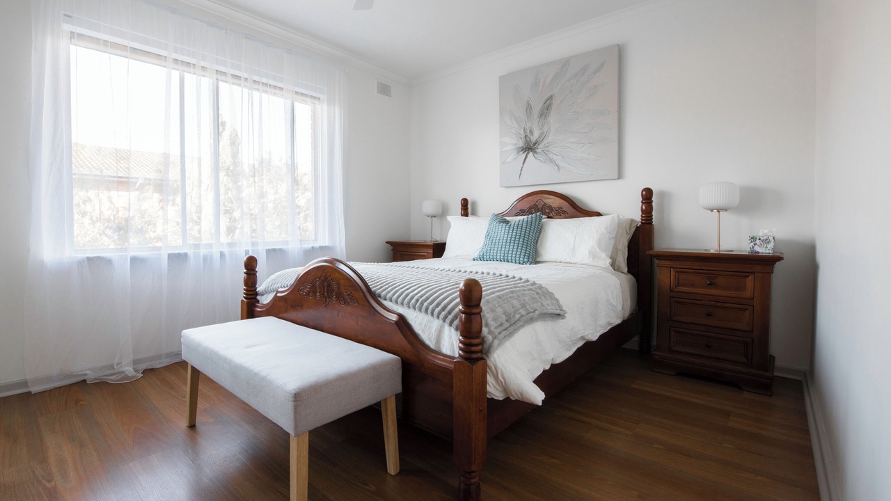 Photo of Bedroom in Richmond