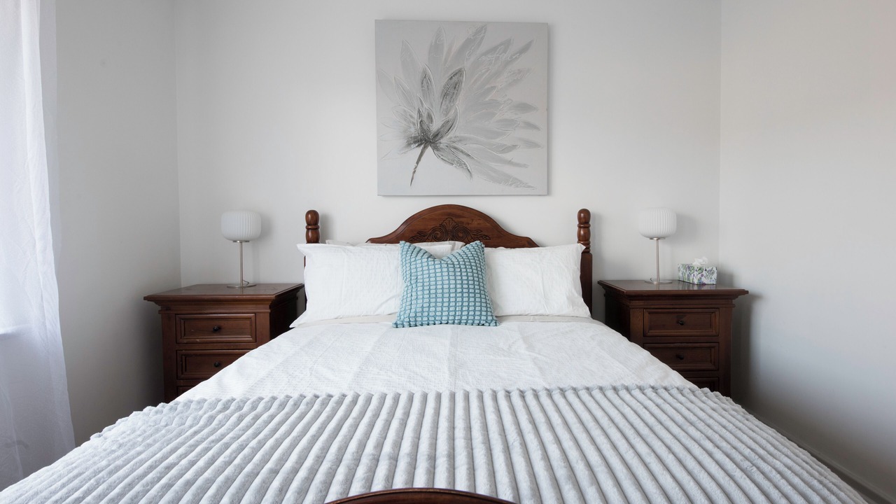 Photo of Bedroom in Richmond