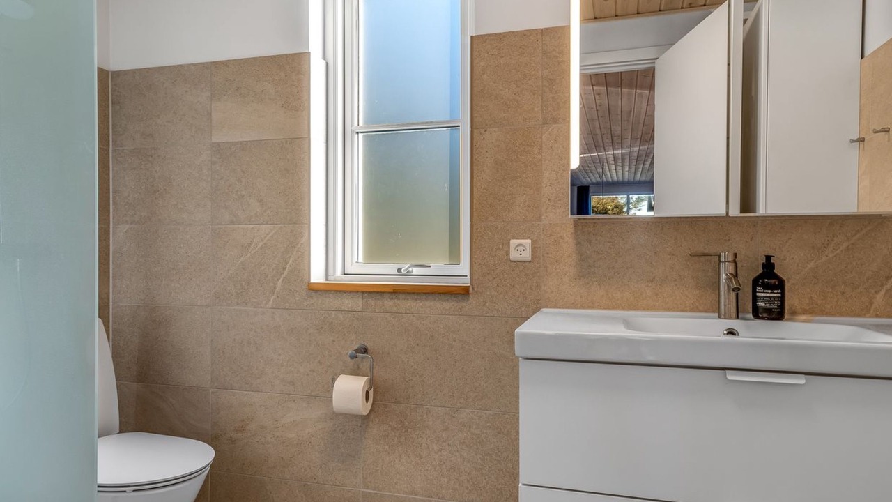 Photo of Bathroom in Hvorup Klit