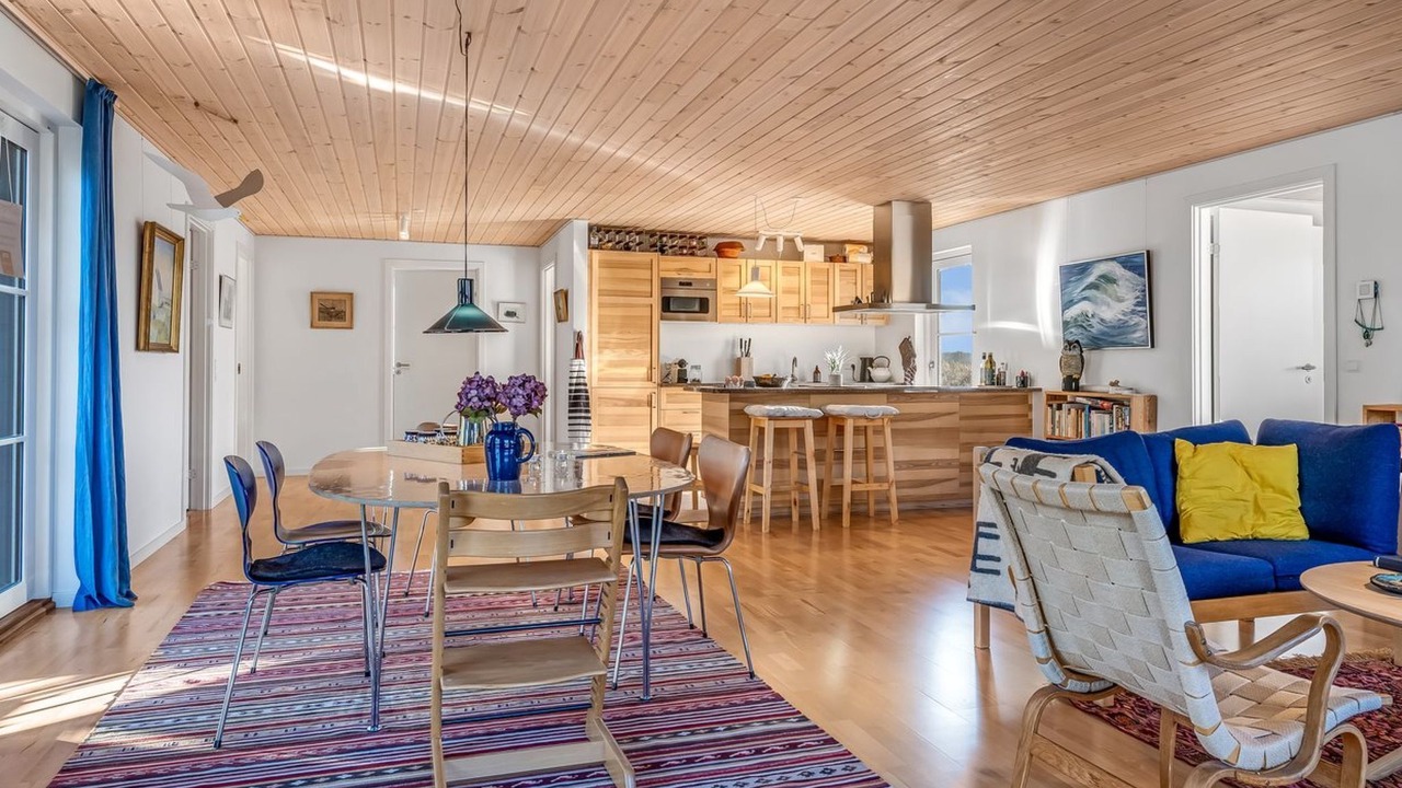 Photo of Livingroom in Hvorup Klit