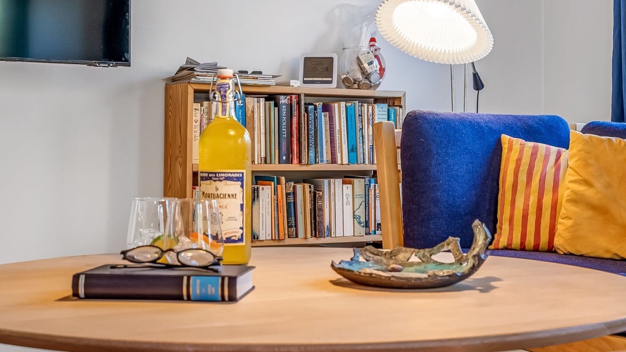 Photo of Livingroom in Hvorup Klit