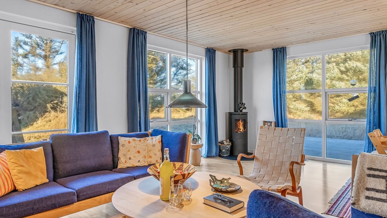 Photo of Livingroom in Hvorup Klit