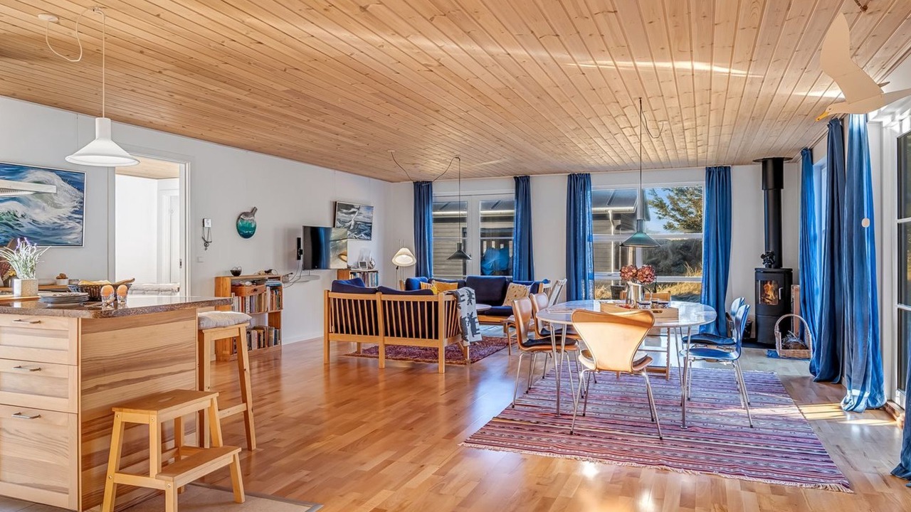 Photo of Livingroom in Hvorup Klit