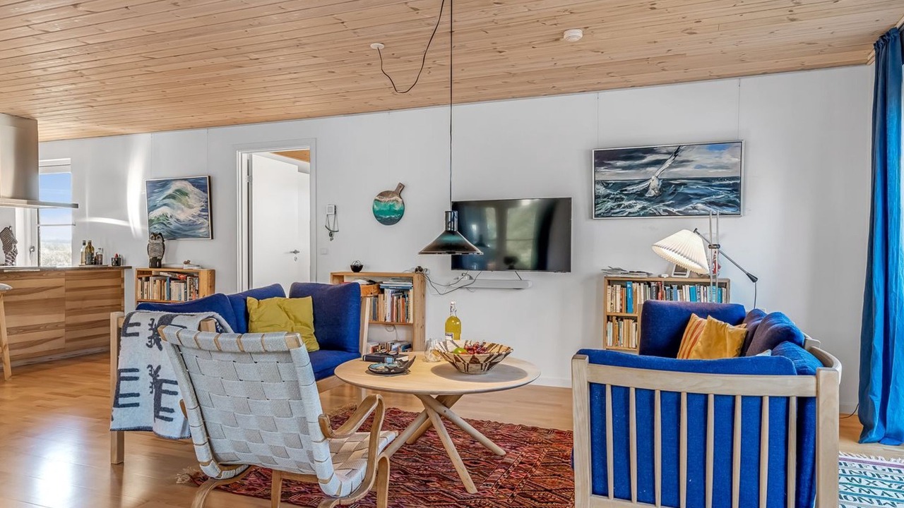 Photo of Livingroom in Hvorup Klit