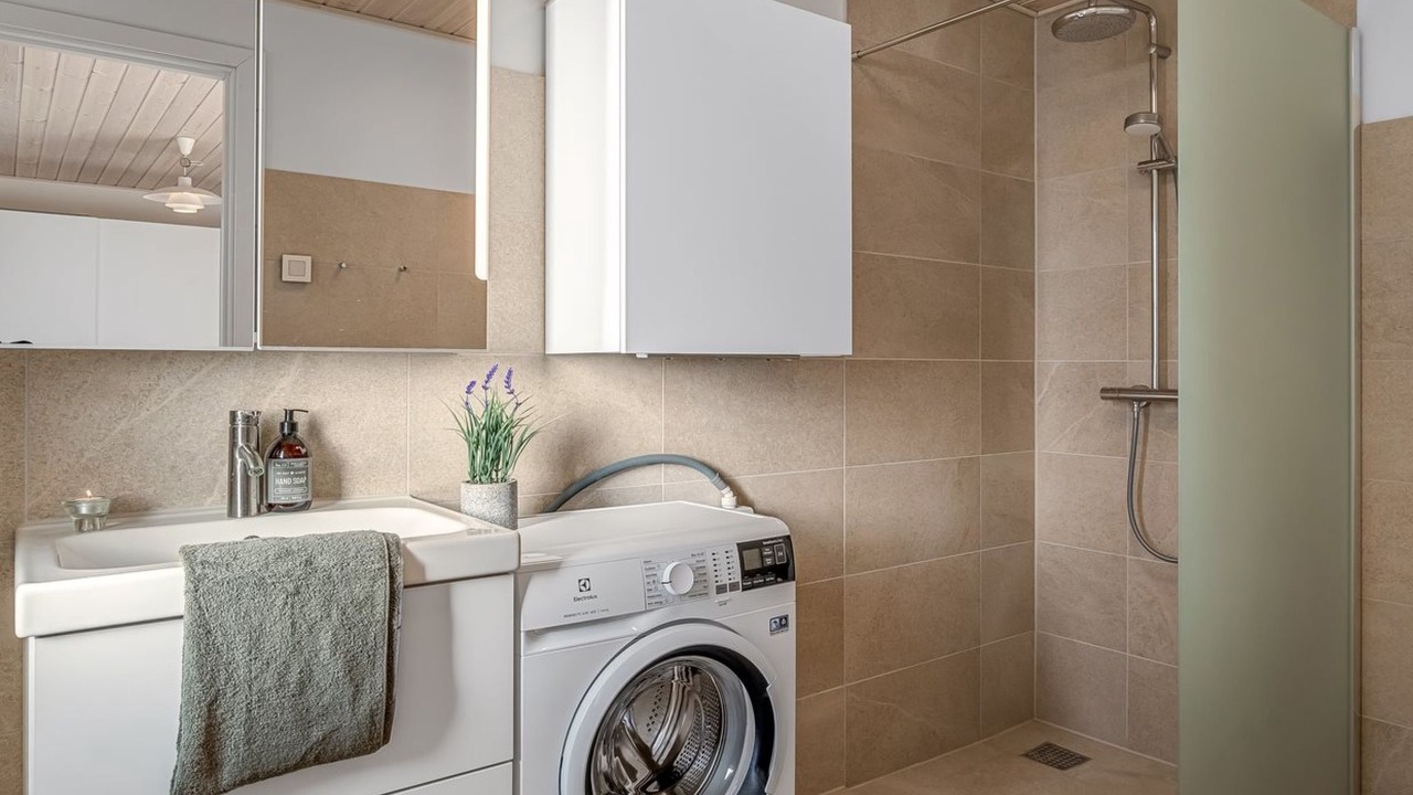 Photo of Bathroom in Hvorup Klit