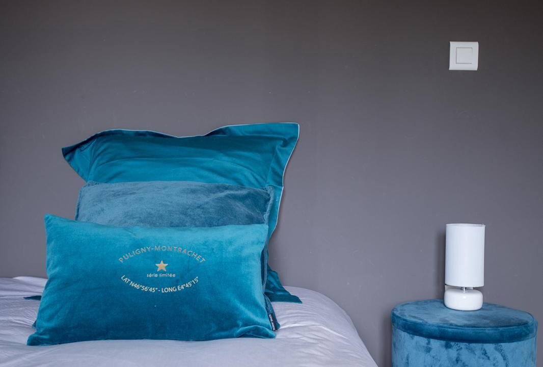 Photo of Bedroom in Savigny-les-Beaune