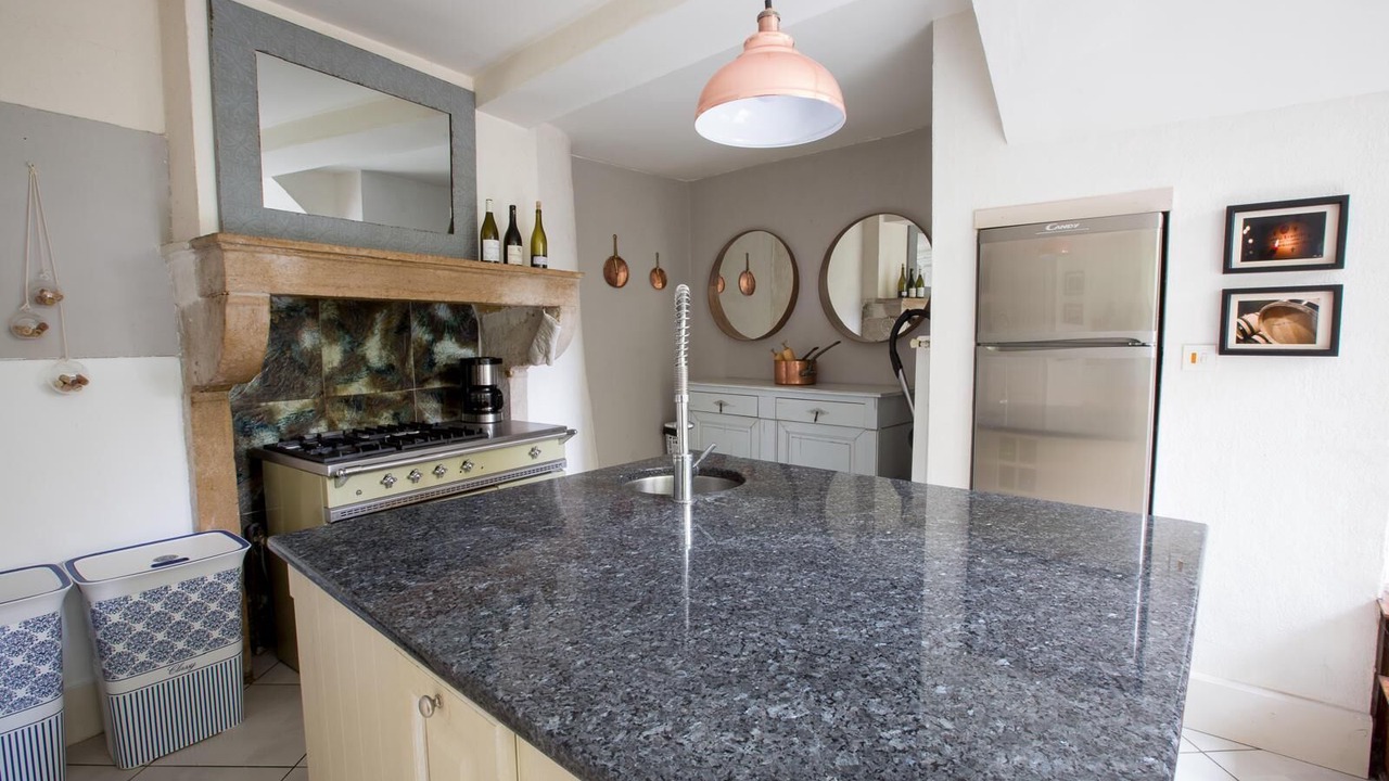 Photo of Kitchen in Savigny-les-Beaune