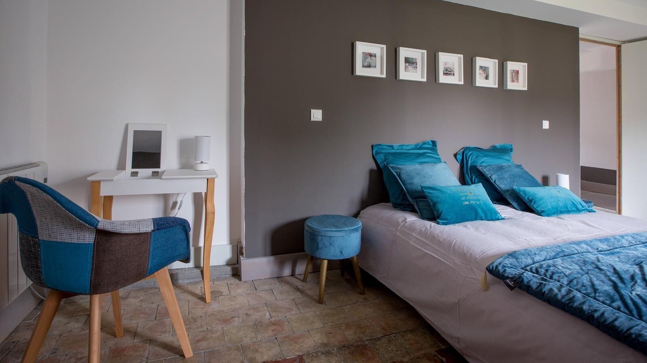 Photo of Bedroom in Savigny-les-Beaune