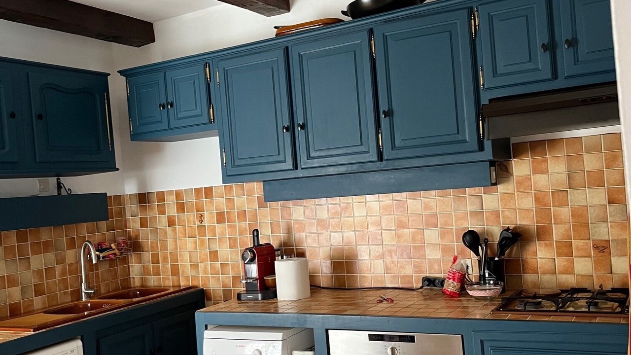 Photo of Kitchen in Montdardier