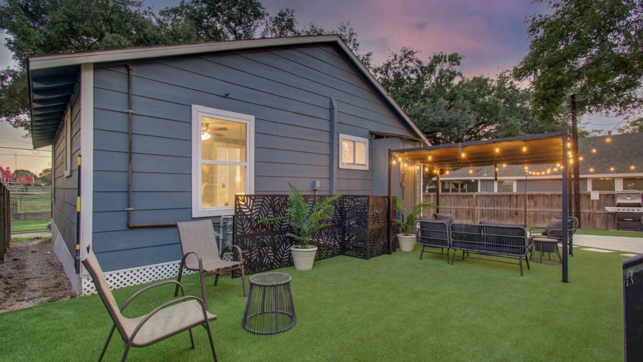 Photo of Patio Balcony in Greater East End
