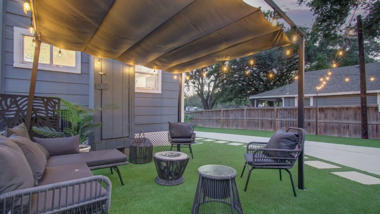 Photo of Patio Balcony in Greater East End