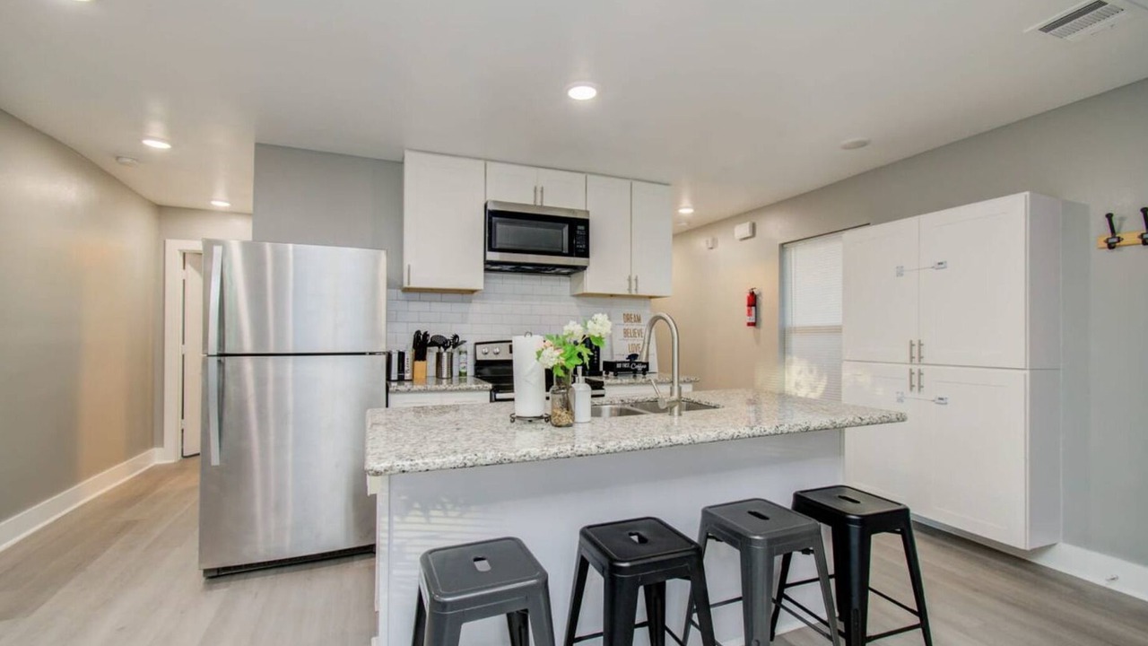 Photo of Kitchen in Greater East End