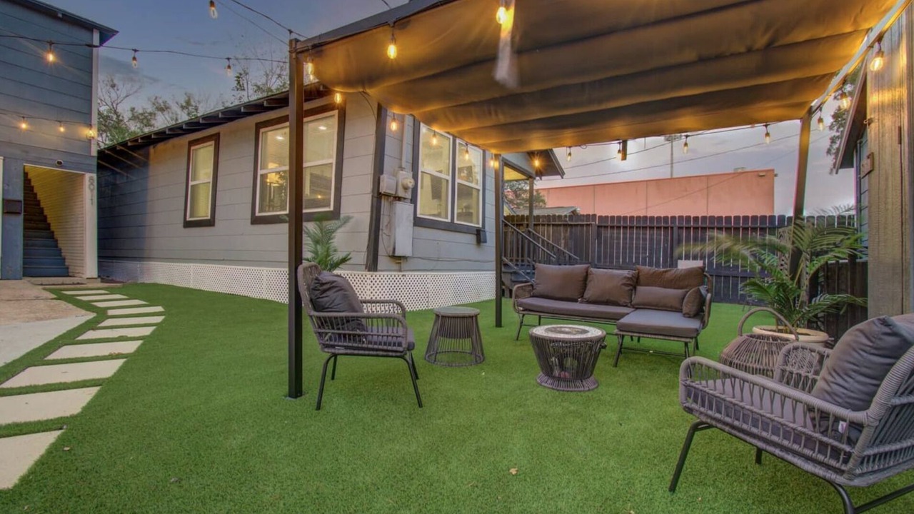 Photo of Patio Balcony in Greater East End