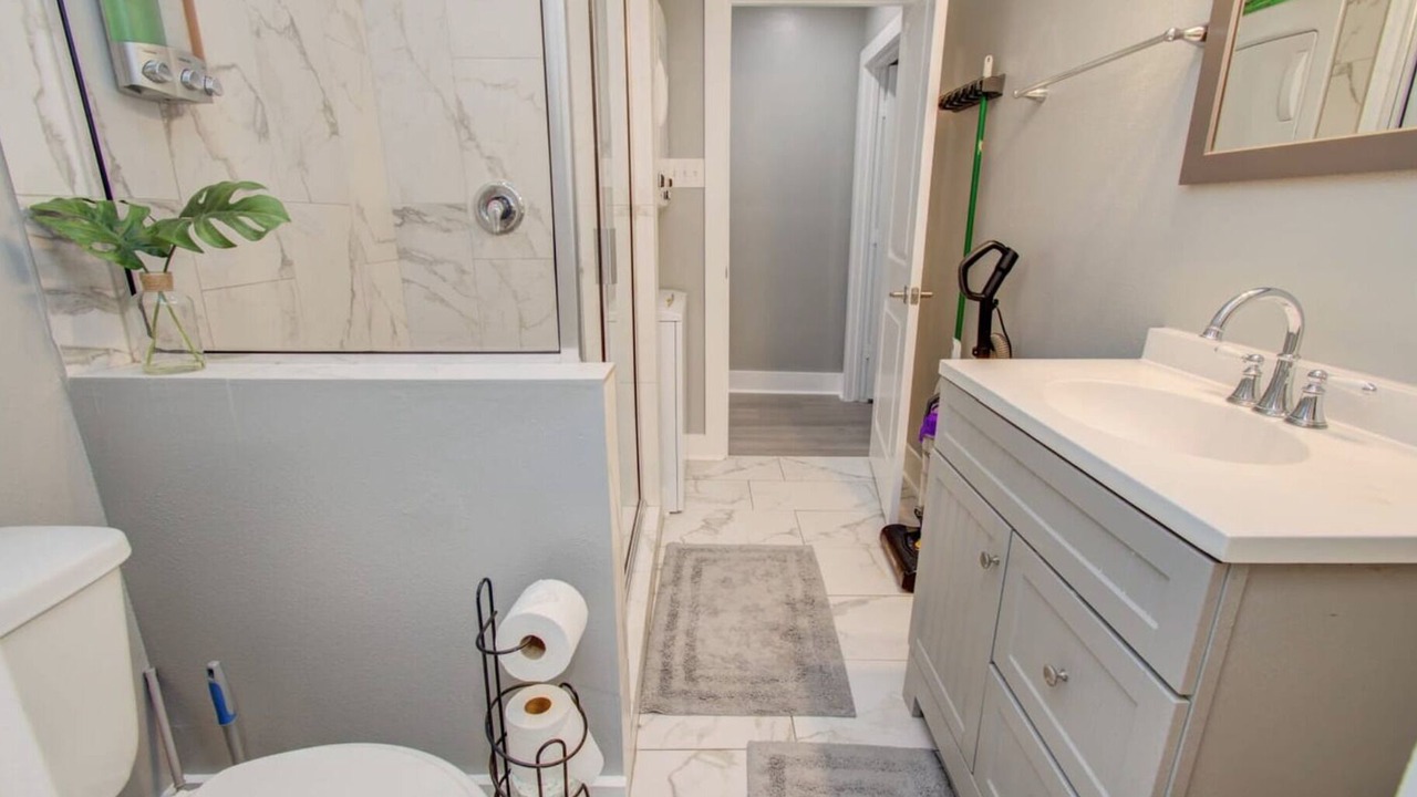 Photo of Bathroom in Greater East End