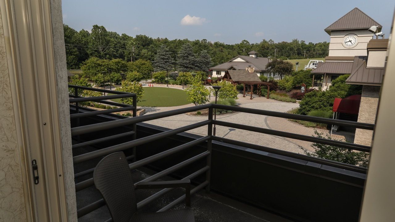 Photo of Patio Balcony in Fairfield