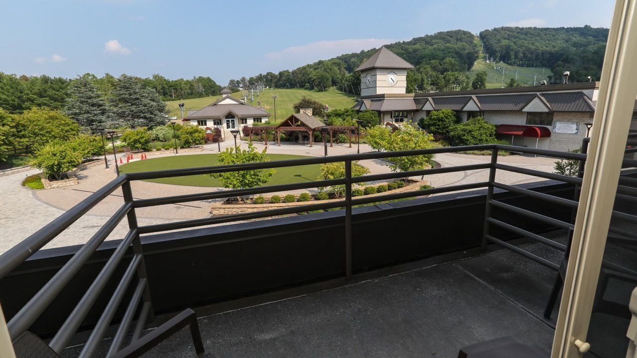 Photo of Patio Balcony in Fairfield