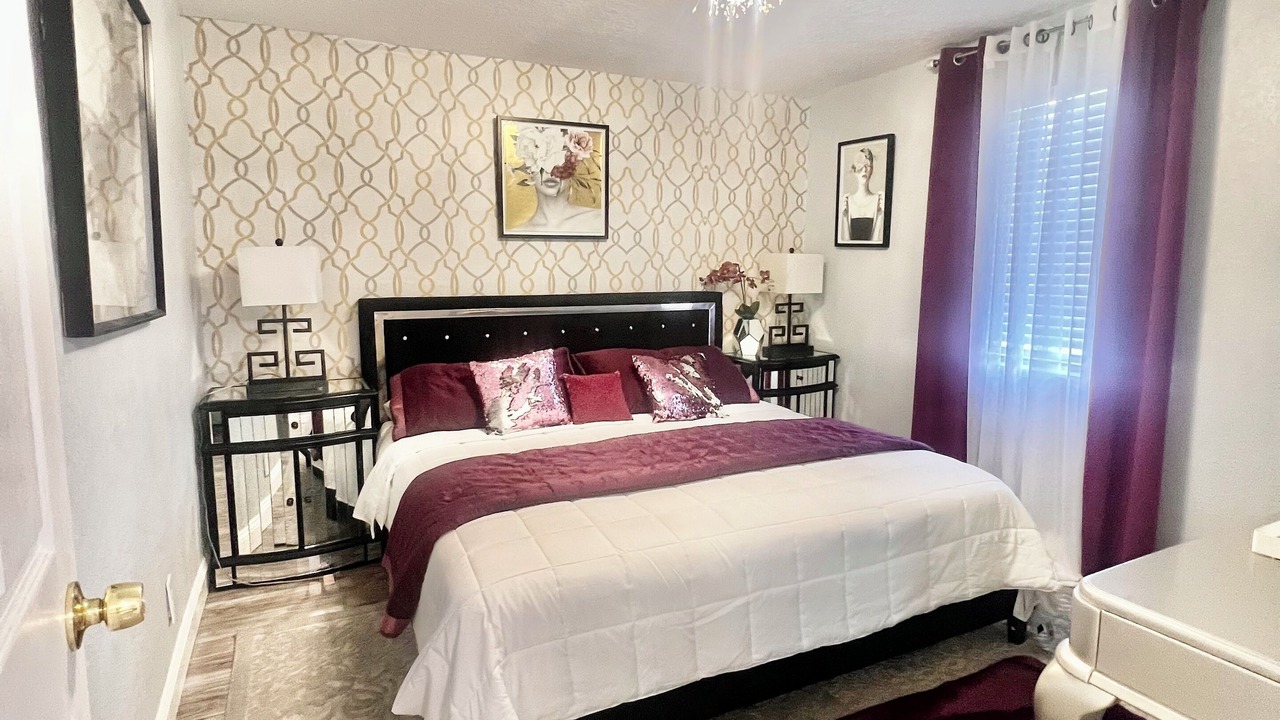 Photo of Bedroom in Clearwater