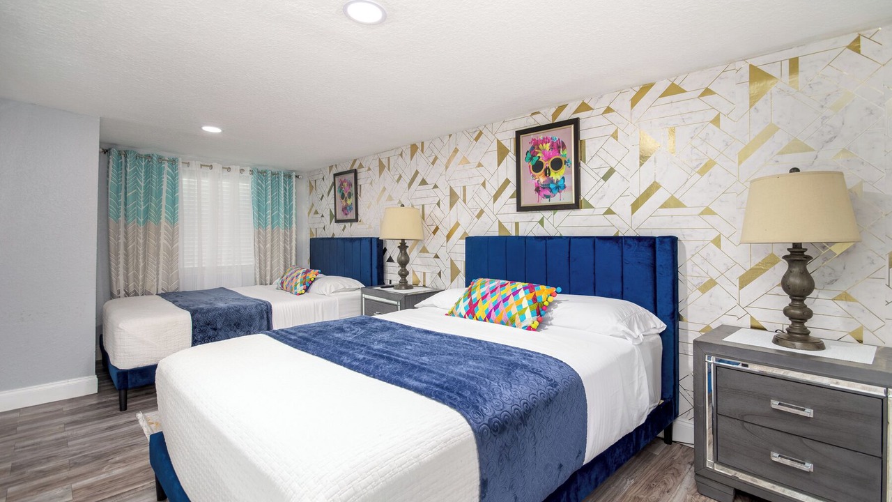 Photo of Bedroom in Clearwater