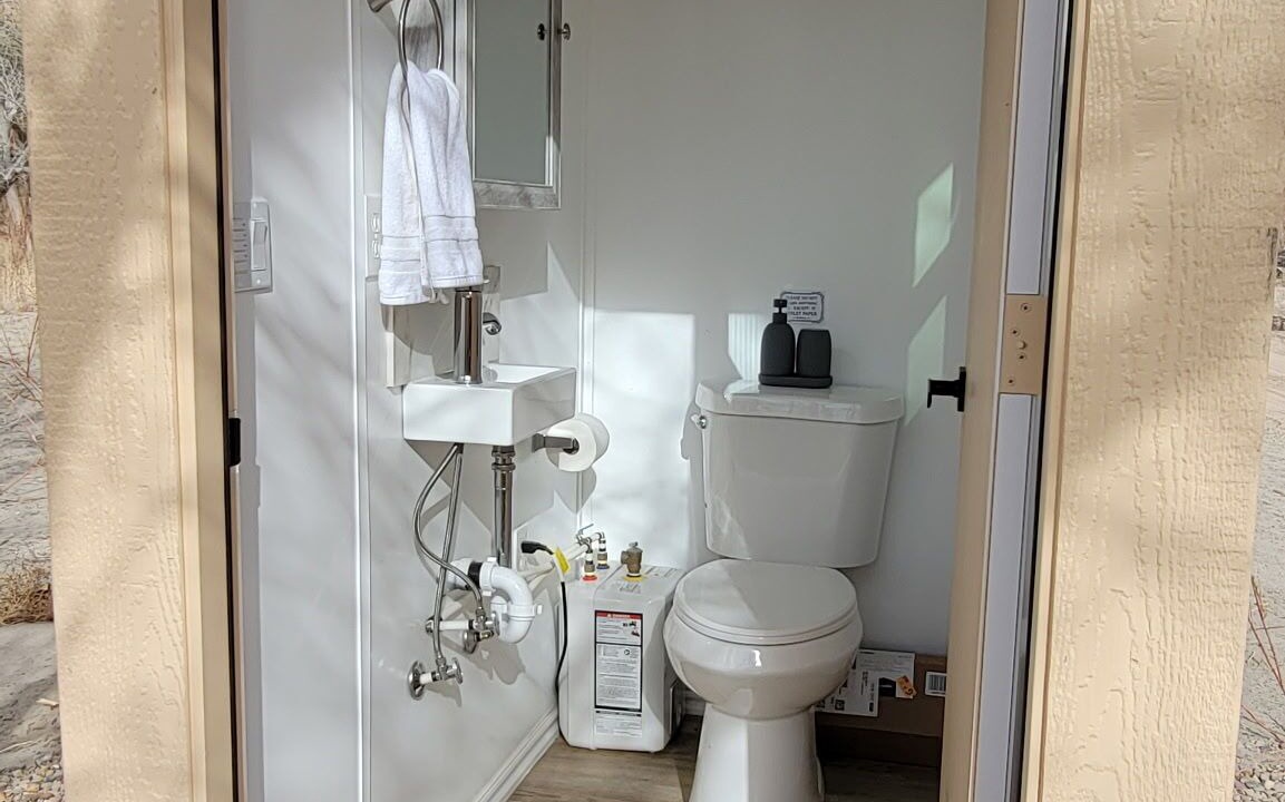 Photo of Bathroom in Wayne County