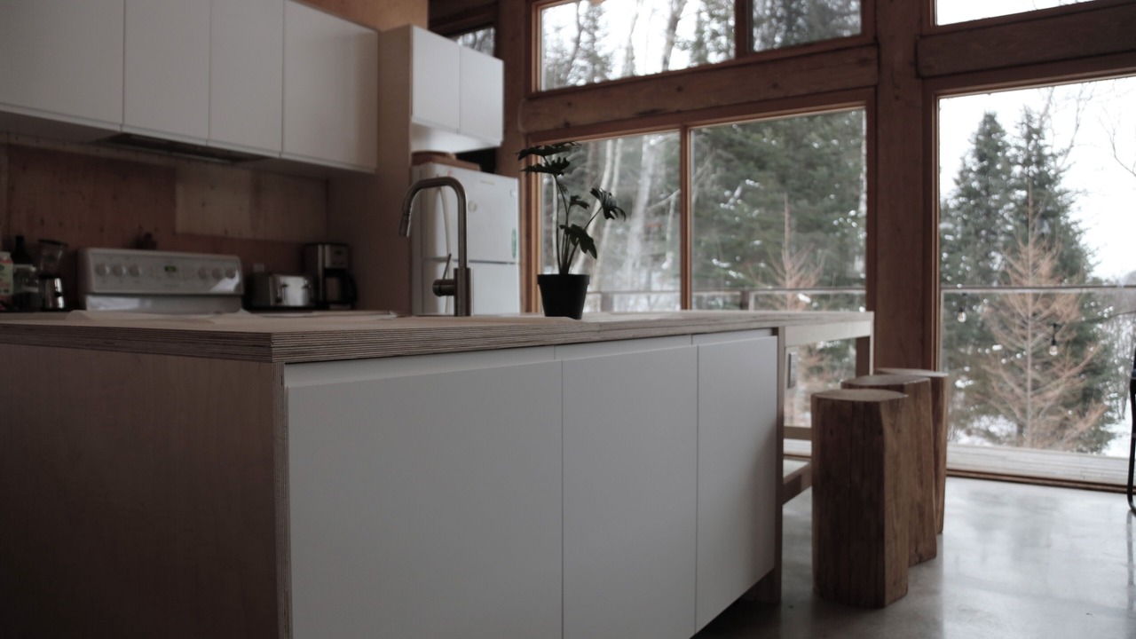 Photo of Kitchen in La Bostonnais