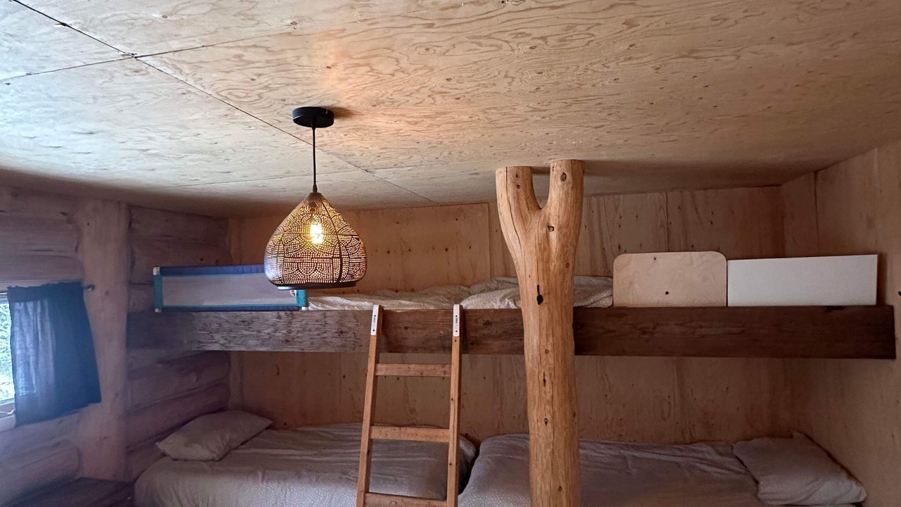 Photo of Bedroom in La Bostonnais