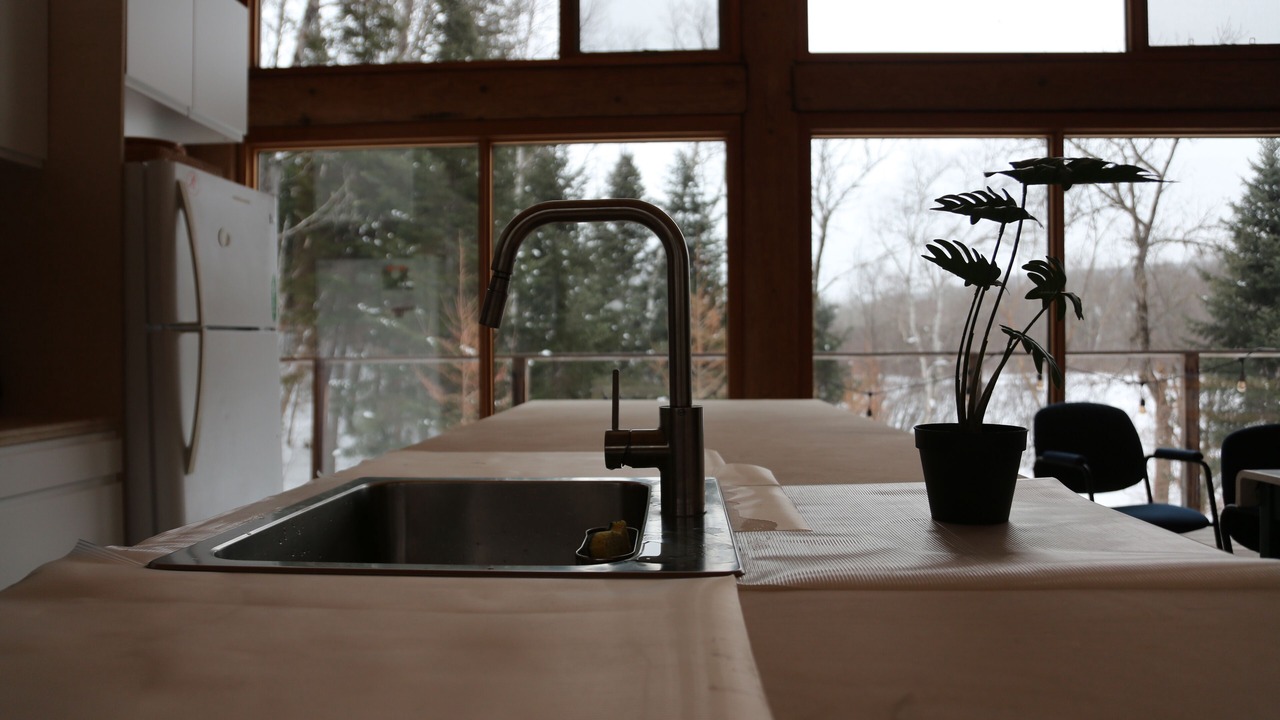 Photo of Kitchen in La Bostonnais