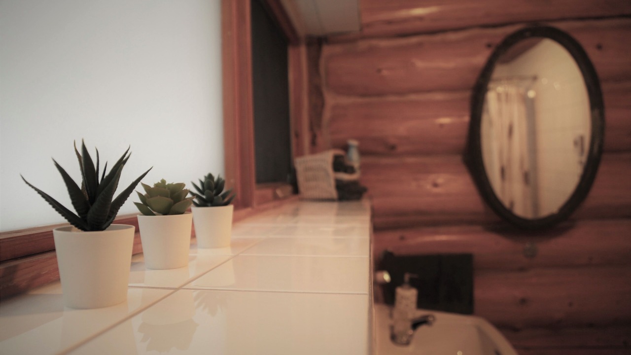 Photo of Bathroom in La Bostonnais