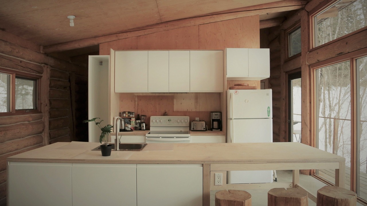 Photo of Kitchen in La Bostonnais