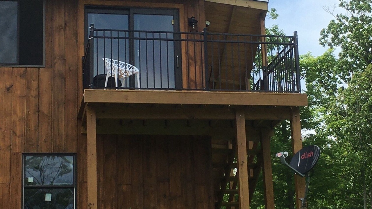 Photo of Patio Balcony in Castleton
