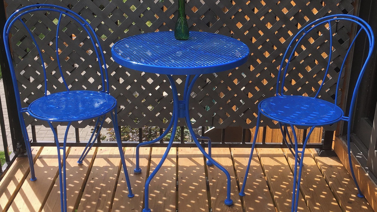 Photo of Patio Balcony in Castleton