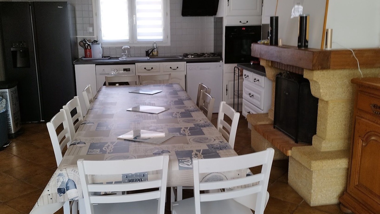 Photo of Kitchen in La Turballe