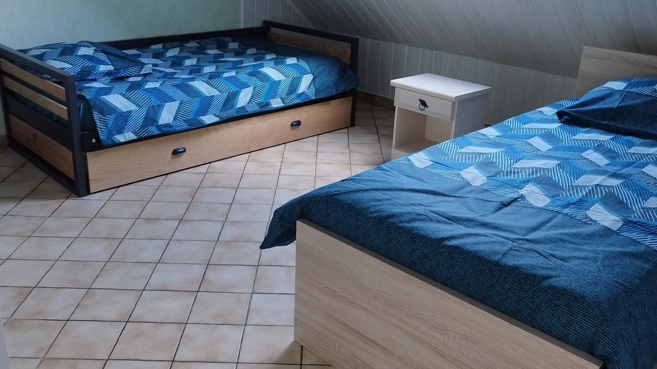 Photo of Bedroom in La Turballe