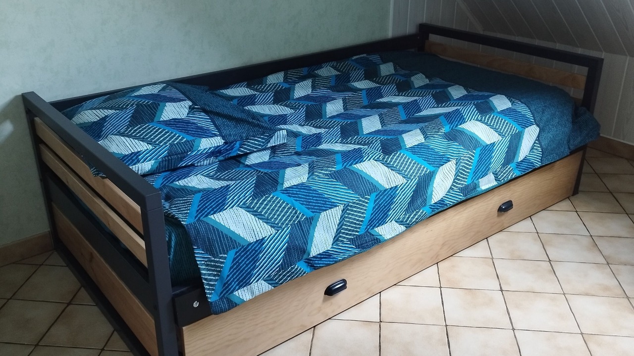 Photo of Bedroom in La Turballe