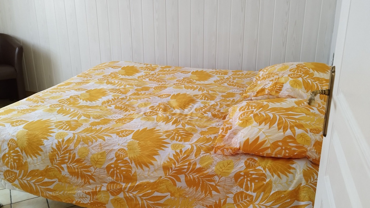 Photo of Bedroom in La Turballe