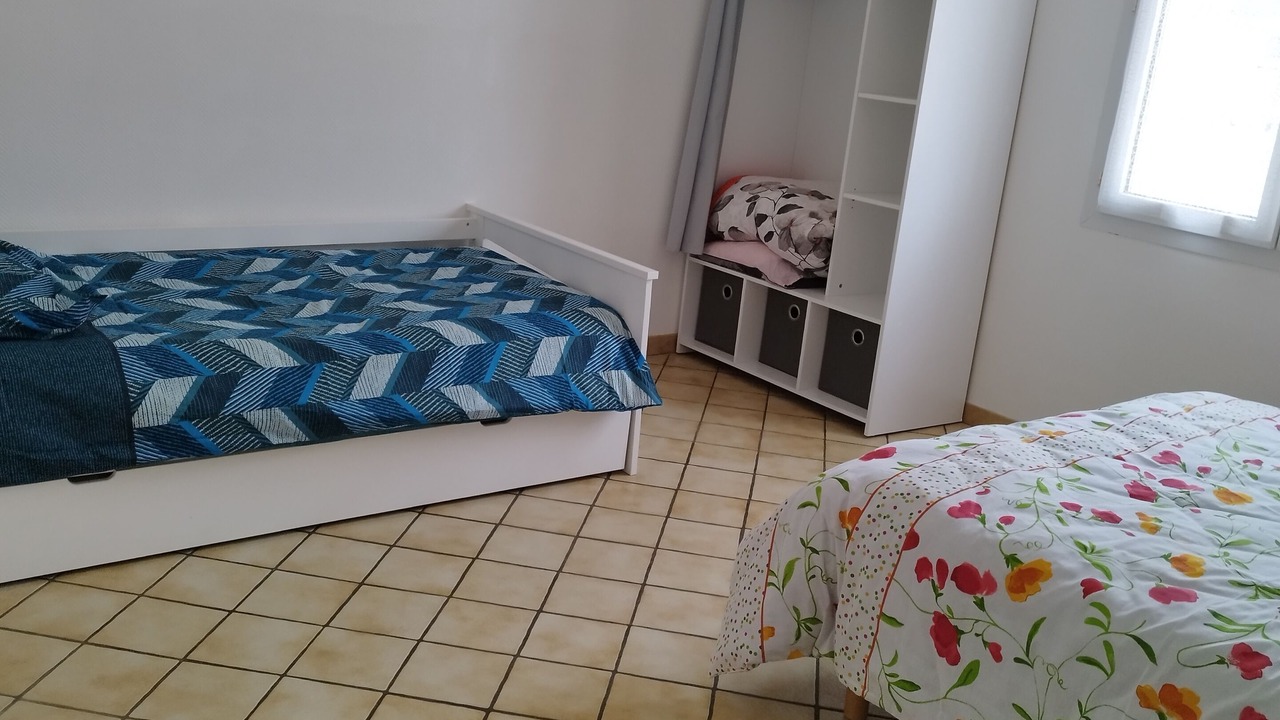 Photo of Bedroom in La Turballe