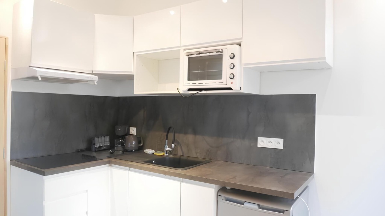 Photo of Kitchen in Aix-les-Bains