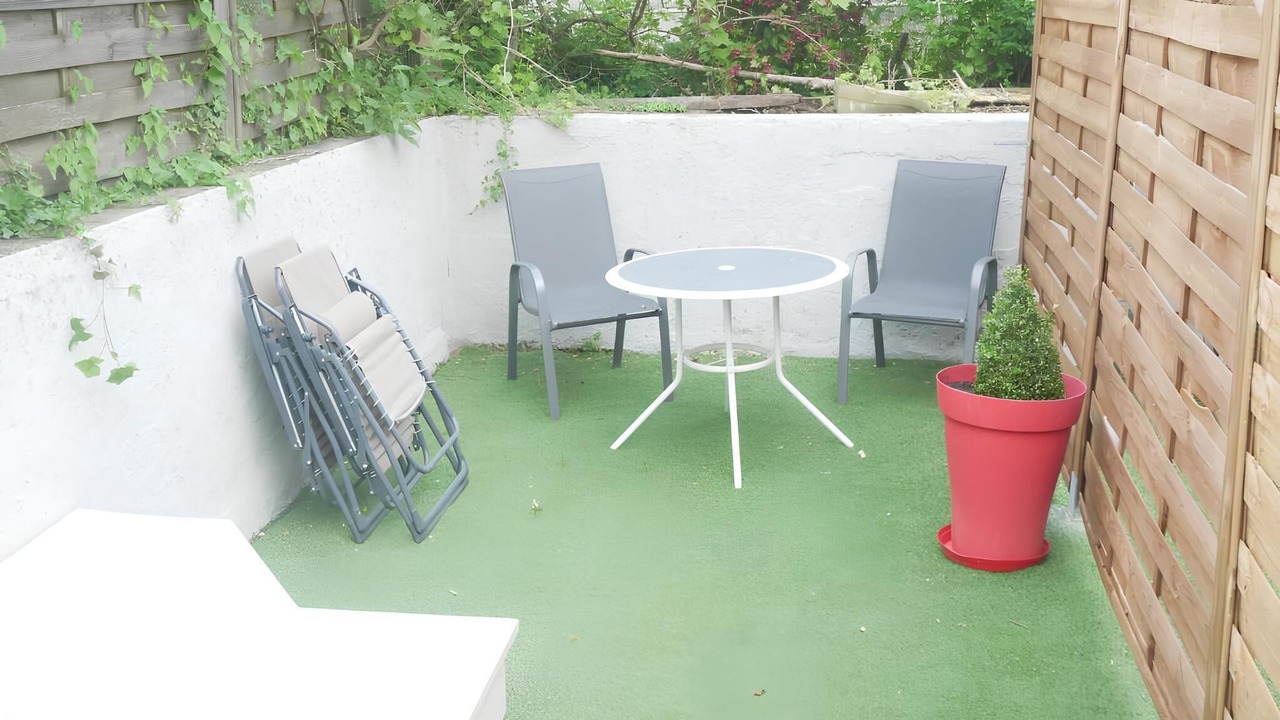 Photo of Patio Balcony in Aix-les-Bains