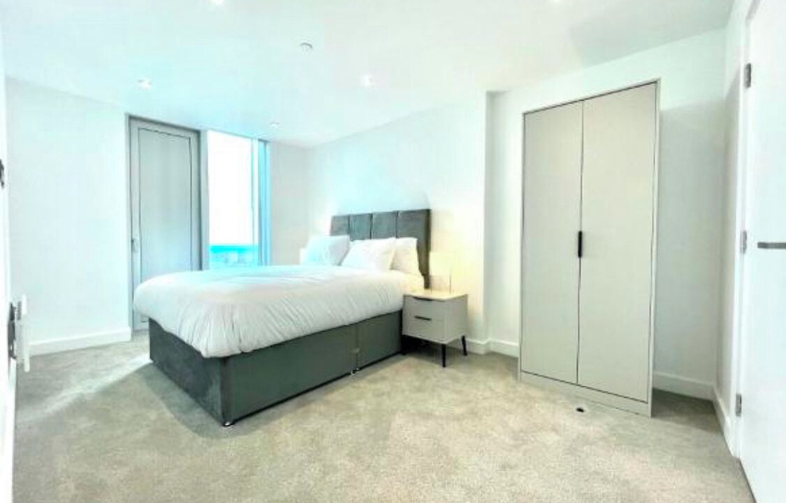 Photo of Bedroom in Castlefield