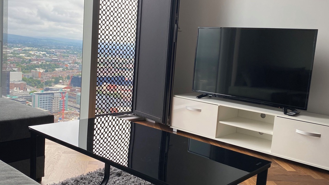 Photo of Livingroom in Castlefield