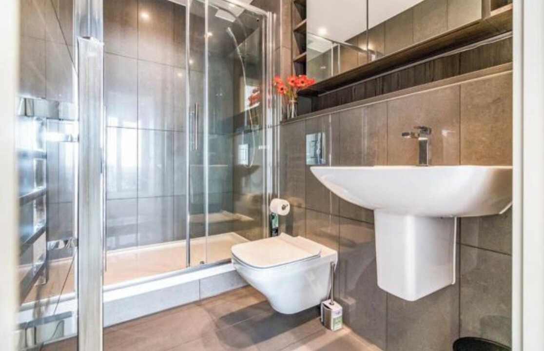 Photo of Bathroom in Castlefield