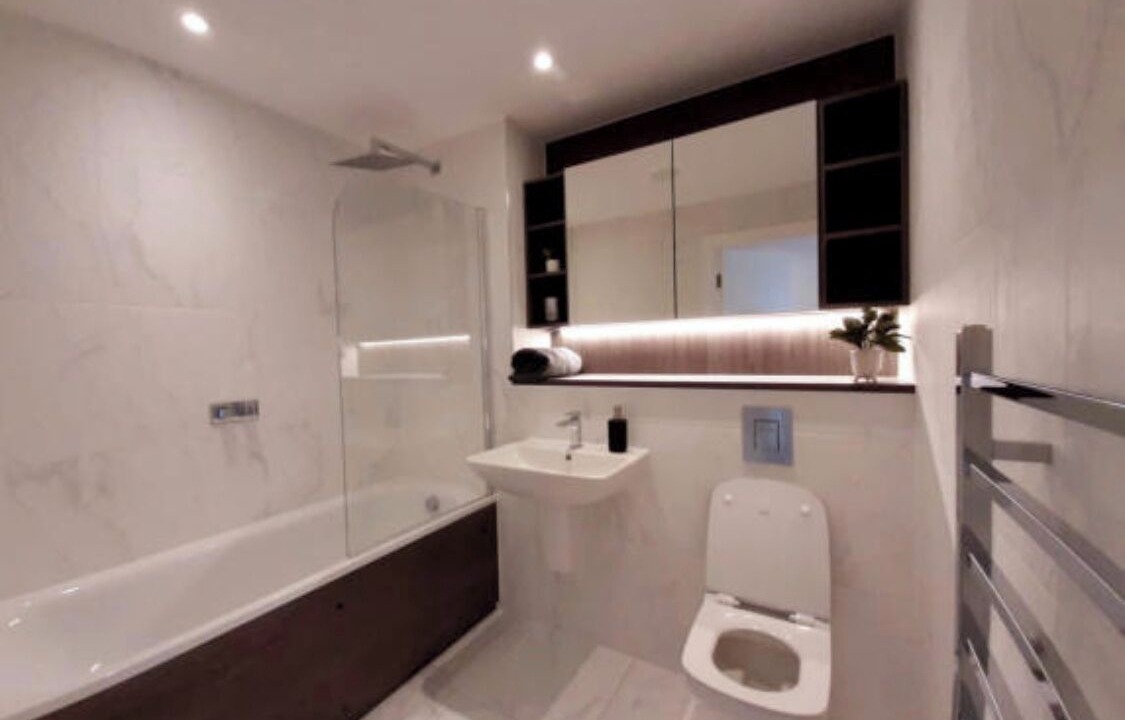 Photo of Bathroom in Castlefield