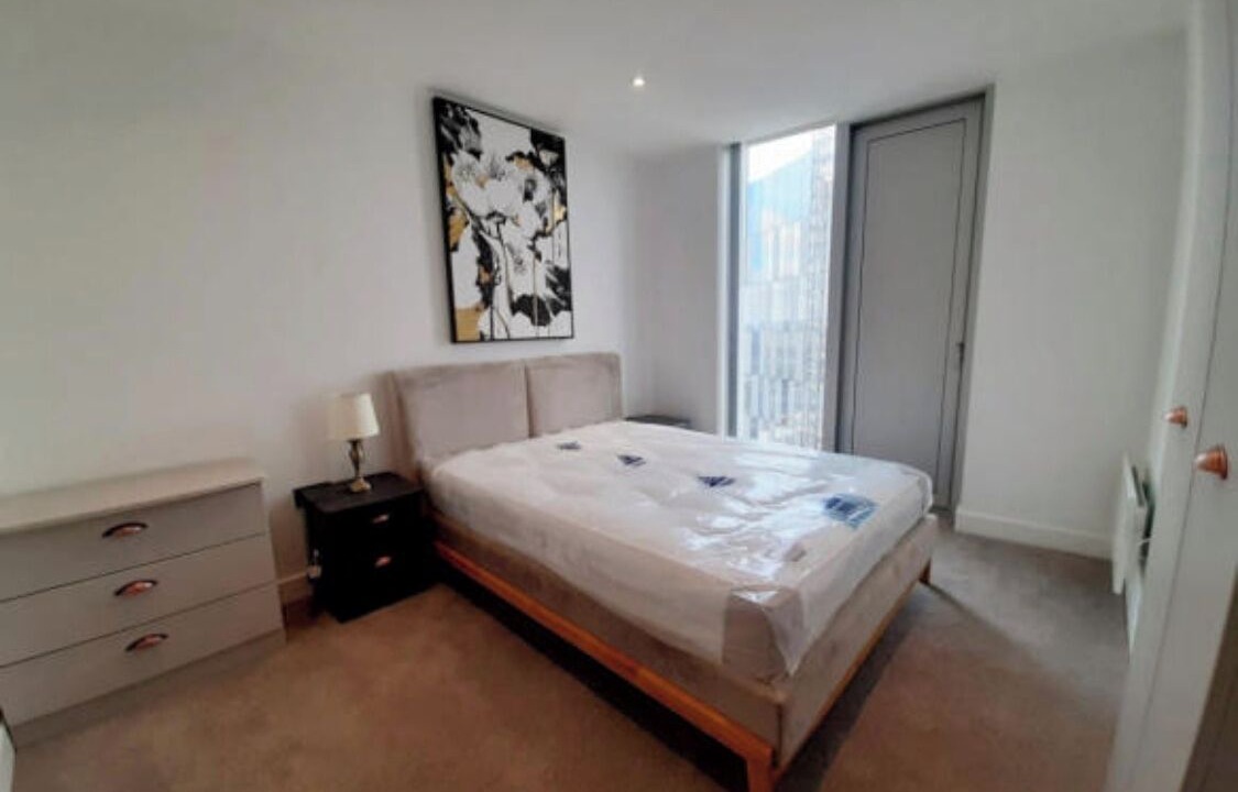 Photo of Bedroom in Castlefield