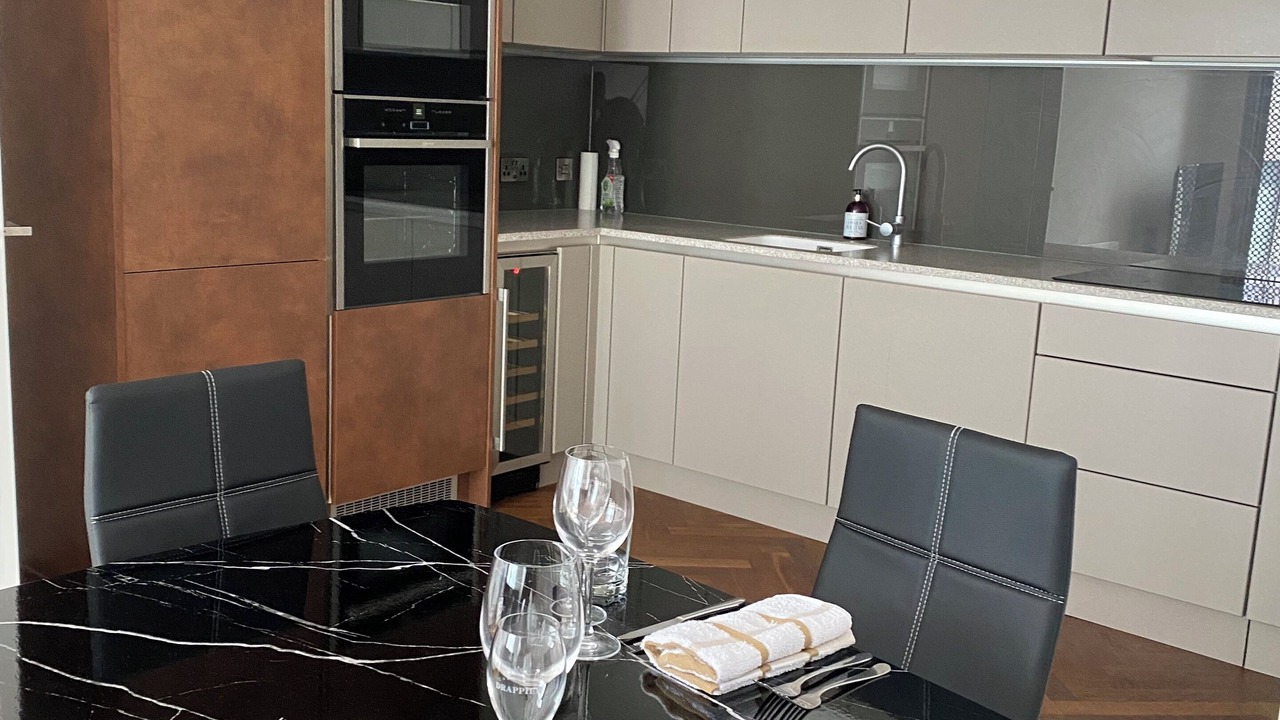 Photo of Kitchen in Castlefield