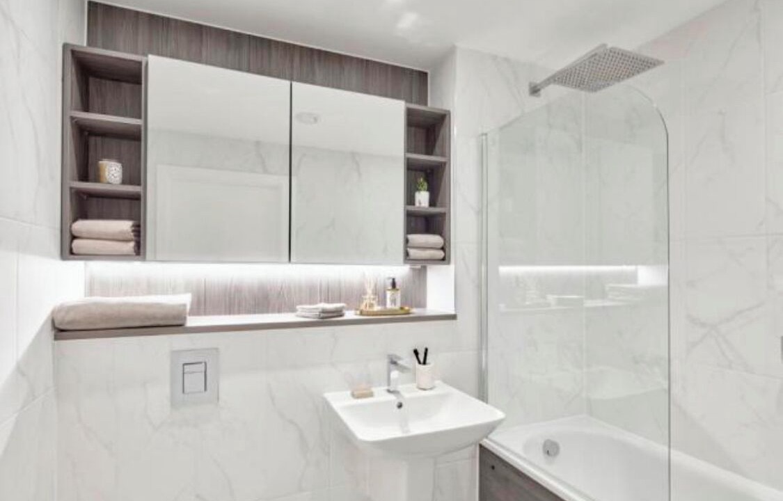 Photo of Bathroom in Castlefield