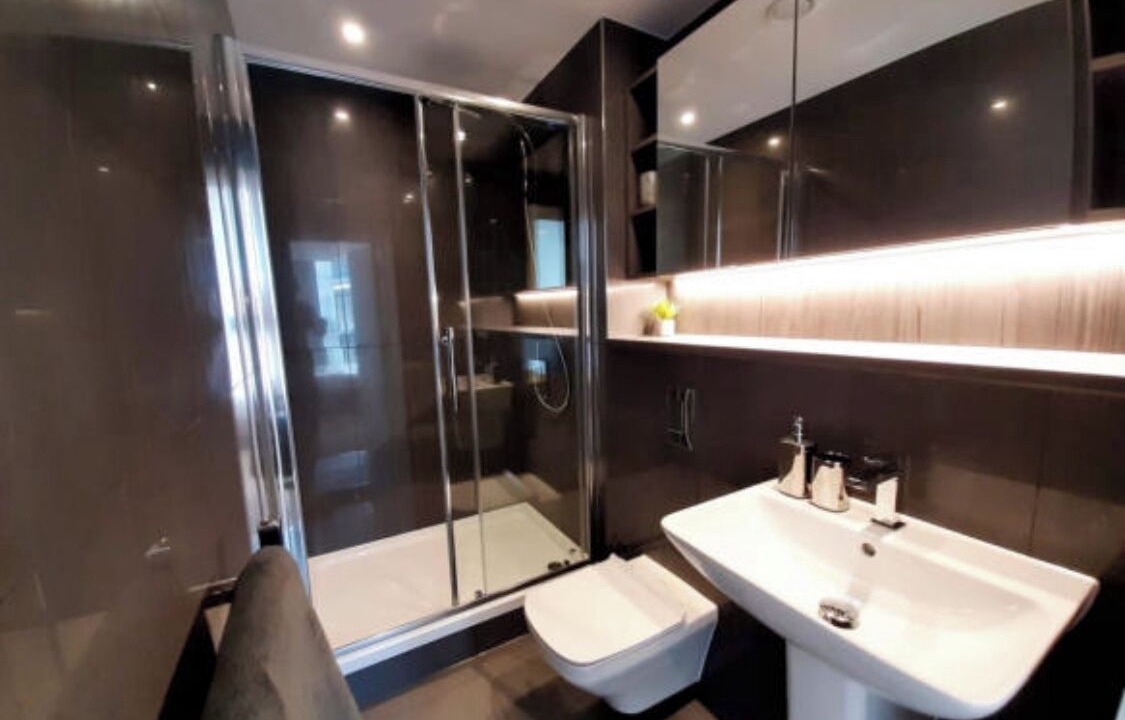 Photo of Bathroom in Castlefield