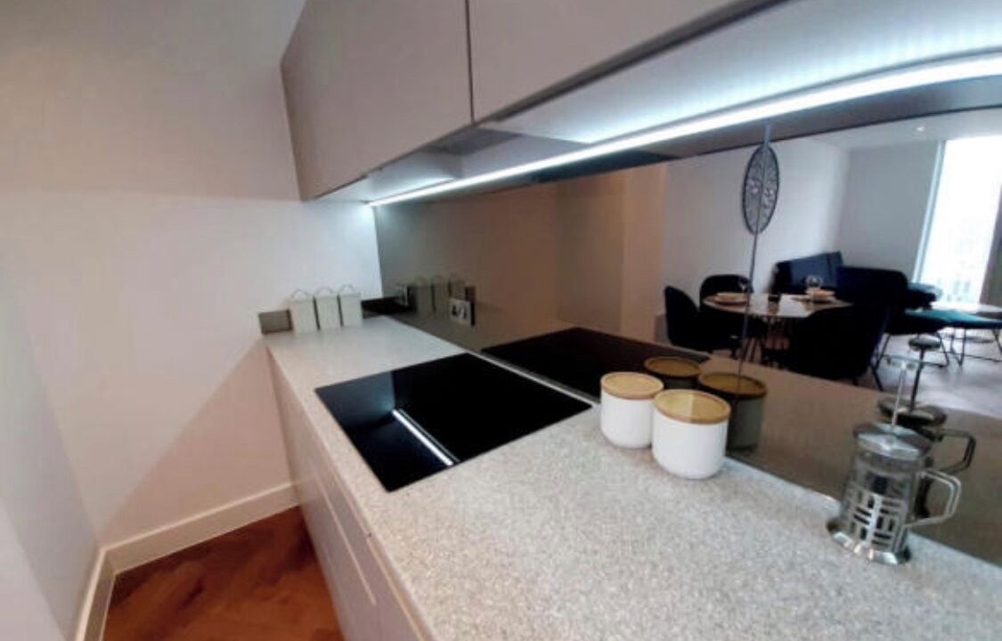 Photo of Kitchen in Castlefield