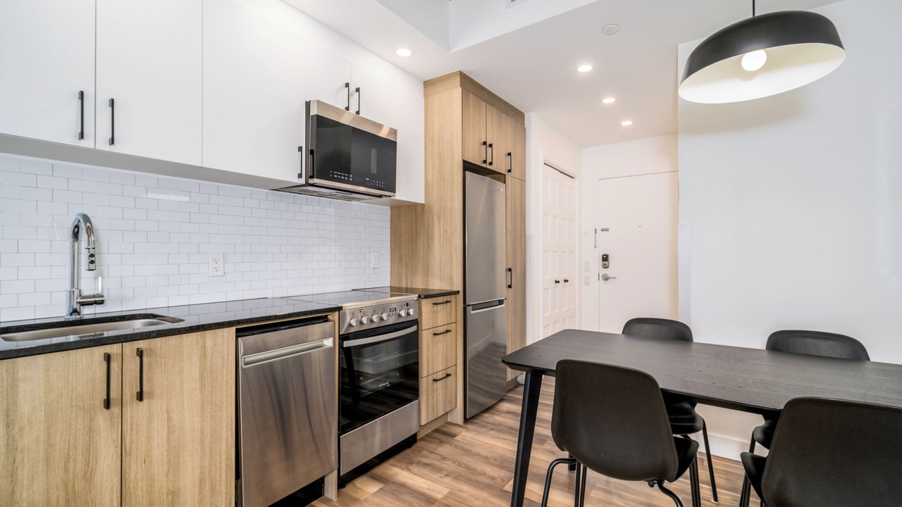 Photo of Kitchen in La Cite-Limoilou