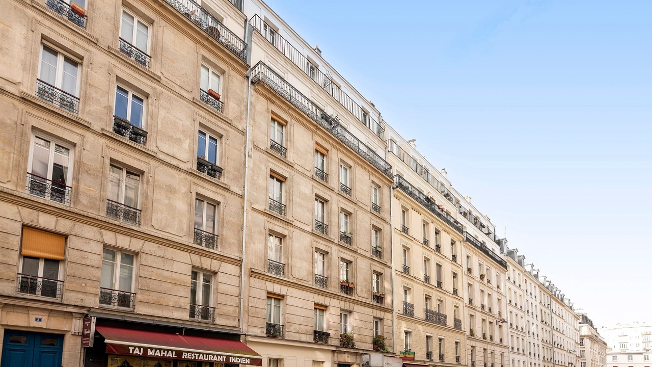 Photo of Outdoor in Quartier de la Salpetriere