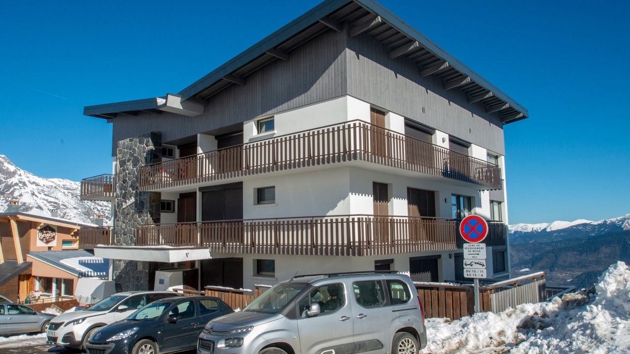 Photo of Outdoor in Pla d'Adet